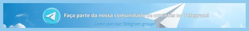 Faça parte da nossa comunidade no Telegram!